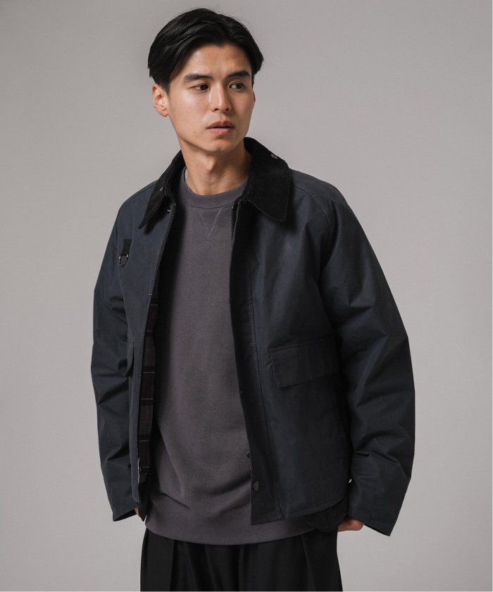 Barbour for MARKAWARE & EDIFICE 別注 SPEY/スペイ(506854023 Barbour for MARKAWARE & EDIFICE 別注 SPEY/スペイ(506854023