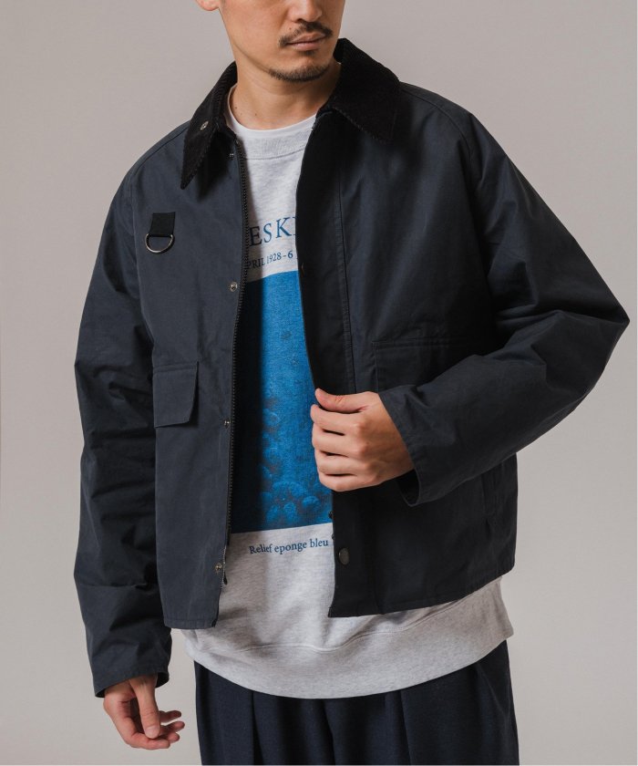 Barbour for MARKAWARE & EDIFICE 別注 SPEY/スペイ(506854023 Barbour for MARKAWARE & EDIFICE 別注 SPEY/スペイ(506854023