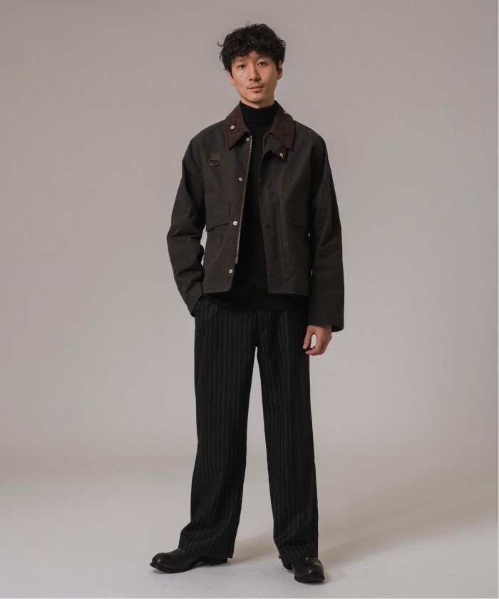 Barbour for MARKAWARE & EDIFICE 別注 SPEY/スペイ(506854023 Barbour for MARKAWARE & EDIFICE 別注 SPEY/スペイ(506854023