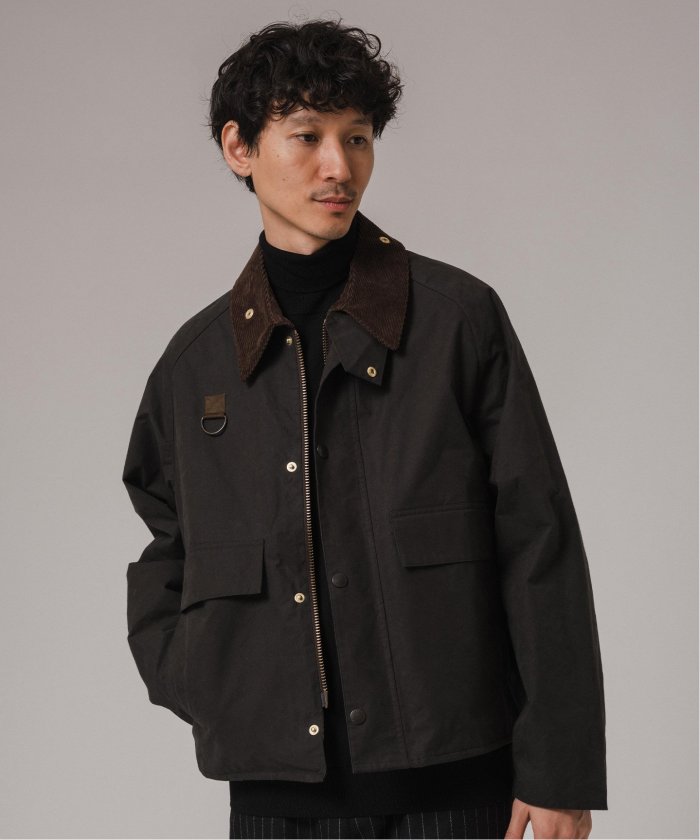 Barbour for MARKAWARE & EDIFICE 別注 SPEY/スペイ(506854023 Barbour for MARKAWARE & EDIFICE 別注 SPEY/スペイ(506854023