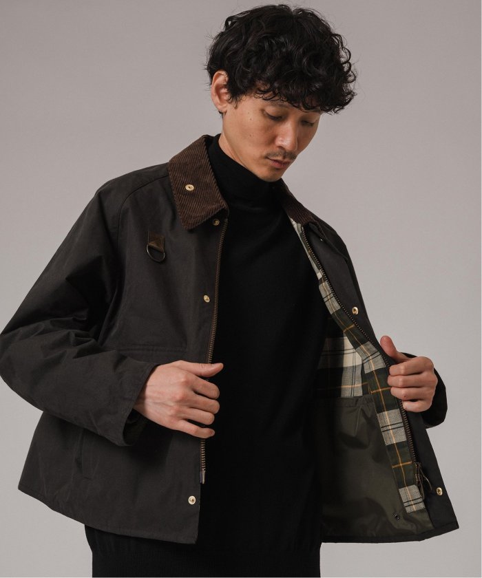 Barbour for MARKAWARE & EDIFICE 別注 SPEY/スペイ(506854023 Barbour for MARKAWARE & EDIFICE 別注 SPEY/スペイ(506854023