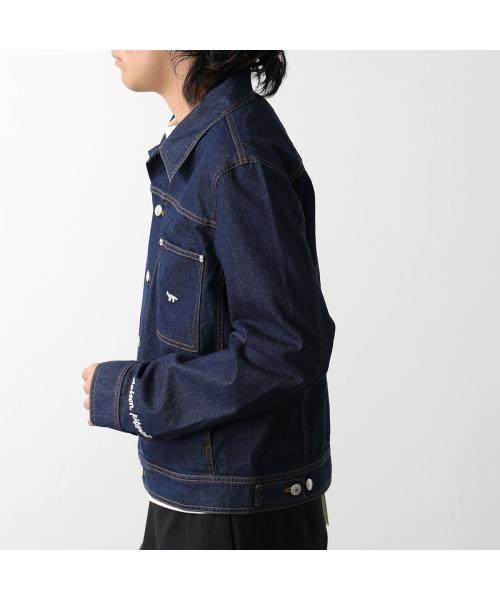 セール】MAISON KITSUNE デニムジャケット MM02112WW0081(506854031) | メゾンキツネ(MAISON KITSUNE) - d fashion セール】MAISON KITSUNE デニムジャケット MM02112WW0081(506854031) | メゾンキツネ(MAISON KITSUNE) - d fashion