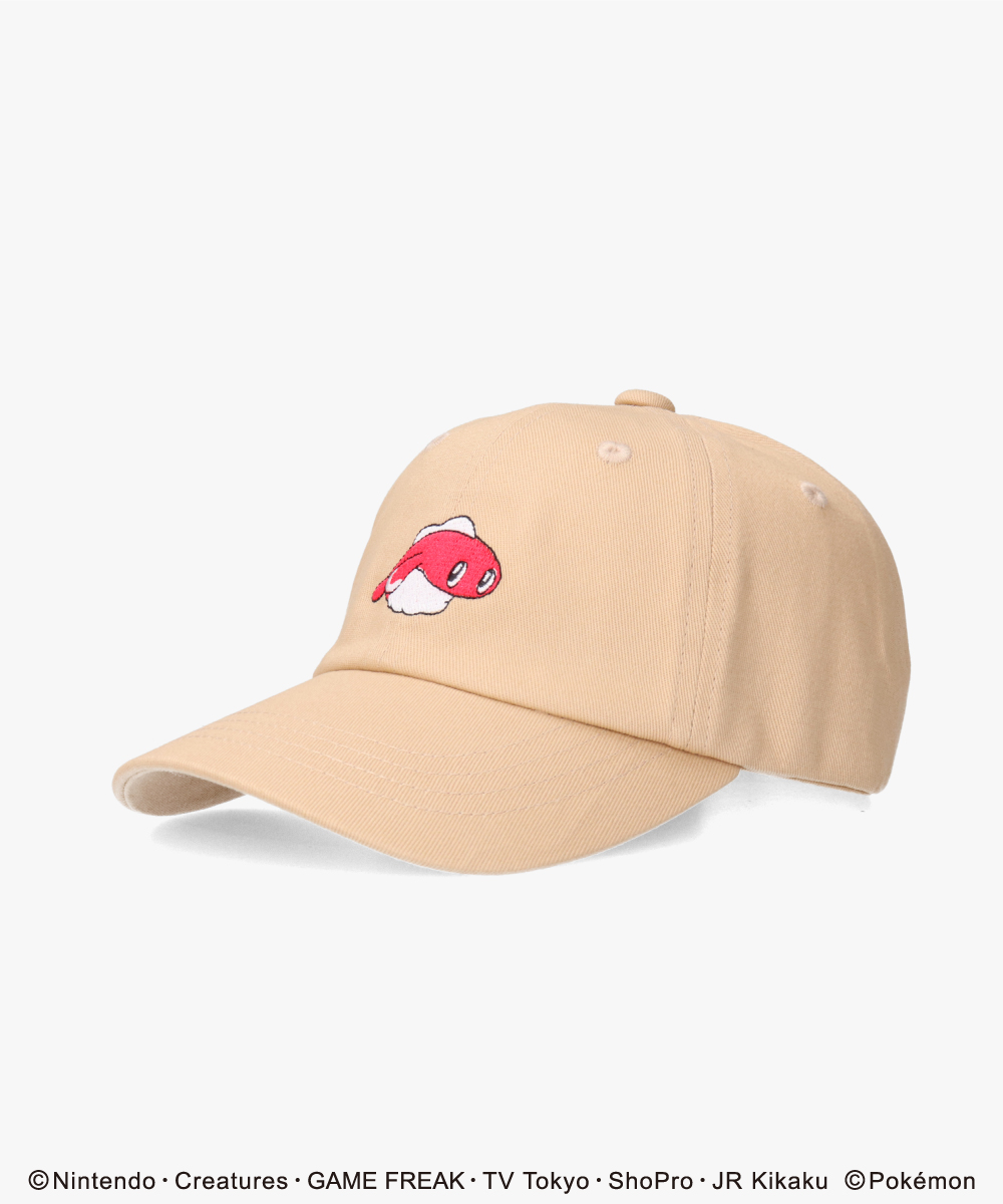 値頃 アザー OTHERS ポケモン シャリタツ キャップ キッズ(506778280 ミュージシャン