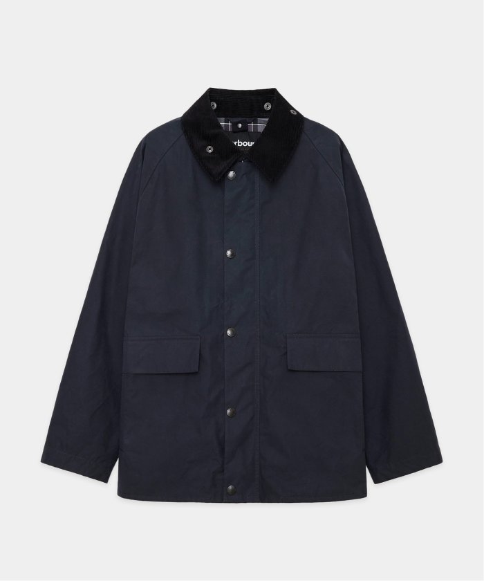 Barbour for MARKAWARE & EDIFICE 別注 TRANSPORT/トランス Barbour for MARKAWARE & EDIFICE 別注 TRANSPORT/トランス
