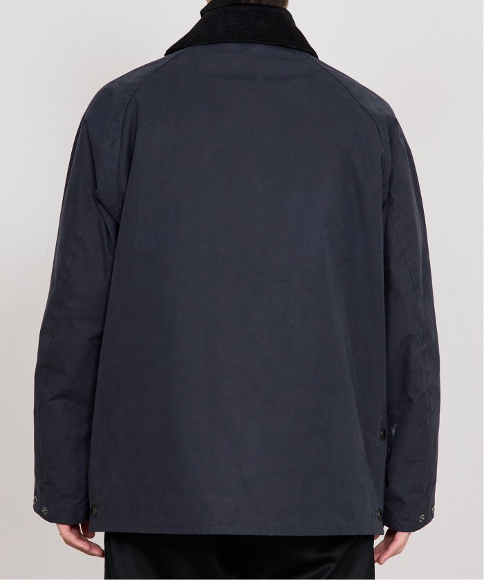 Barbour for MARKAWARE & EDIFICE 別注 TRANSPORT/トランス Barbour for MARKAWARE & EDIFICE 別注 TRANSPORT/トランス