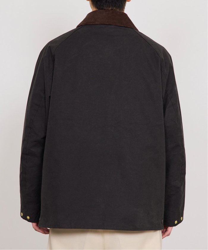 Barbour for MARKAWARE & EDIFICE 別注 TRANSPORT/トランス Barbour for MARKAWARE & EDIFICE 別注 TRANSPORT/トランス