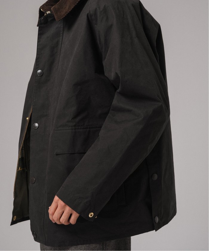 Barbour for MARKAWARE & EDIFICE 別注 TRANSPORT/トランス