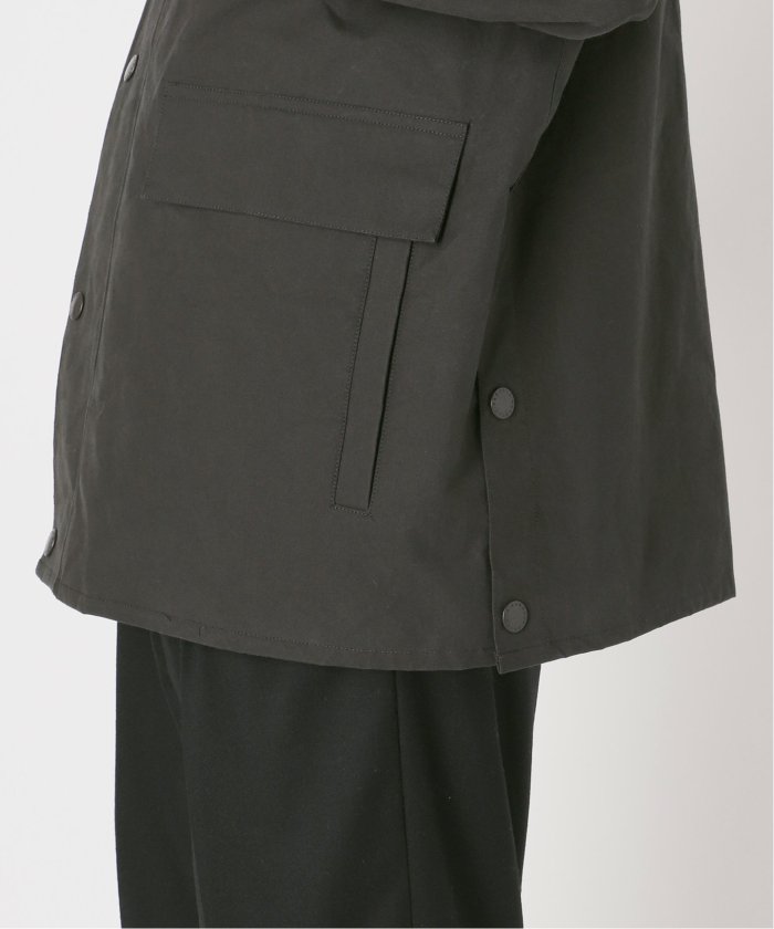 Barbour for MARKAWARE & EDIFICE 別注 TRANSPORT/トランス Barbour for MARKAWARE & EDIFICE 別注 TRANSPORT/トランス