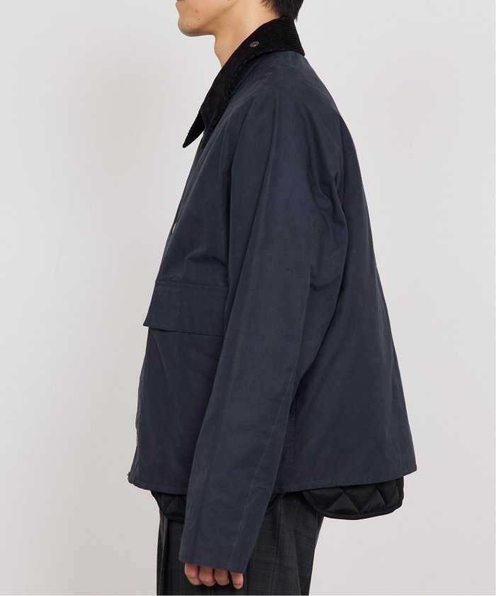 Barbour for MARKAWARE & EDIFICE 別注 SPEY/スペイ(506854023 Barbour for MARKAWARE & EDIFICE 別注 SPEY/スペイ(506854023