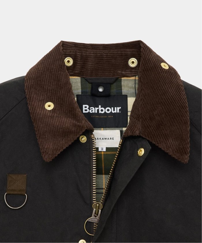 Barbour for MARKAWARE & EDIFICE 別注 SPEY/スペイ(506854023 Barbour for MARKAWARE & EDIFICE 別注 SPEY/スペイ(506854023
