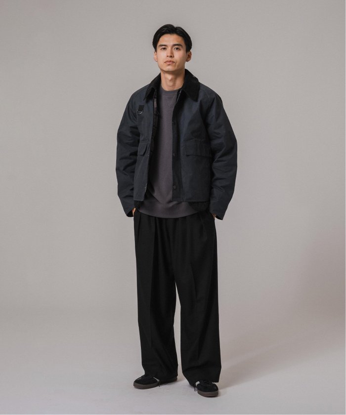 Barbour for MARKAWARE & EDIFICE 別注 SPEY/スペイ(506854023 Barbour for MARKAWARE & EDIFICE 別注 SPEY/スペイ(506854023