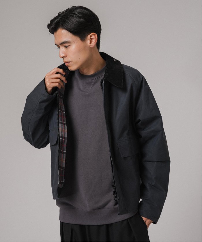 Barbour for MARKAWARE & EDIFICE 別注 SPEY/スペイ(506854023 Barbour for MARKAWARE & EDIFICE 別注 SPEY/スペイ(506854023