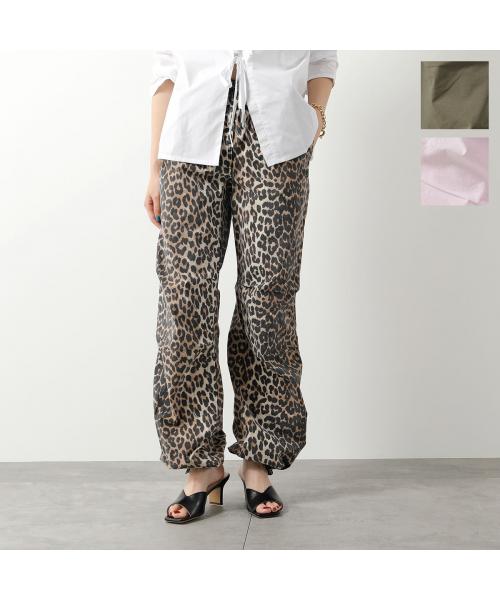 【新品未使用】GANNIシェルパンツ 34／タグ付き／ガニー 360706014_3.jpg