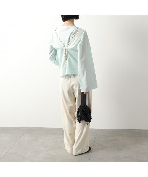 セール 19%OFF】ベースレンジ BASERANGE BASERANGE ブラウス
