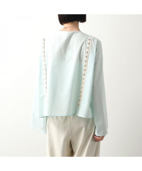 セール 19%OFF】ベースレンジ BASERANGE BASERANGE ブラウス