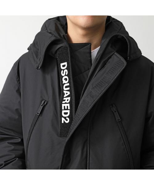Dsquared2（ディースクエアード）メンズ ダッフルコート - FARFETCH