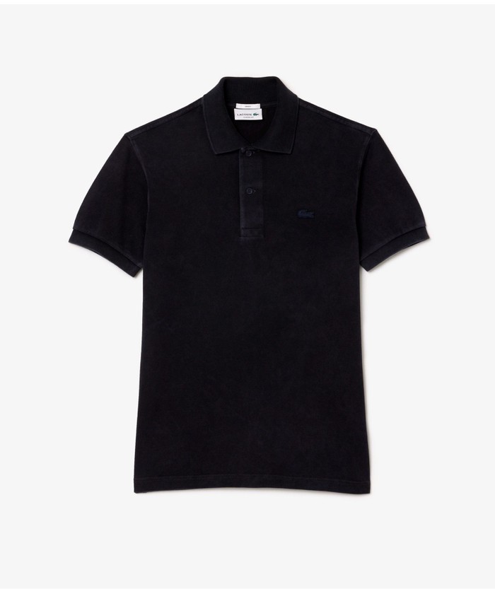 【LACOSTE】L.12.12ウォッシュドポロシャツ セール】ラコステ LACOSTE L.12.12ウォッシュドポロシャツ