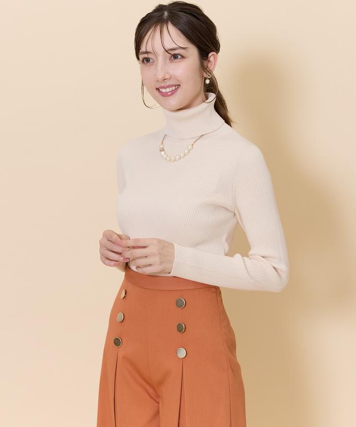 Trussardi - ビンテージ TRUSSARDI SPORT ニット セール】【洗える】4WAYストレッチウォッシャブルニット（ニット