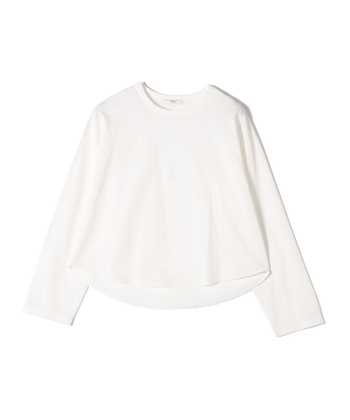 セール 30%OFF】〈洗濯機可能〉フットボール 長袖 TEE(506854606