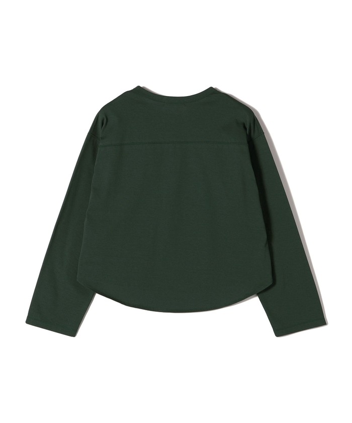 セール 30%OFF】〈洗濯機可能〉フットボール 長袖 TEE(506854606