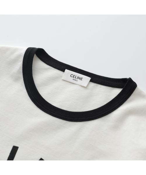 セール】セリーヌ CELINE CELINE Tシャツ 2X14O671Q 半袖