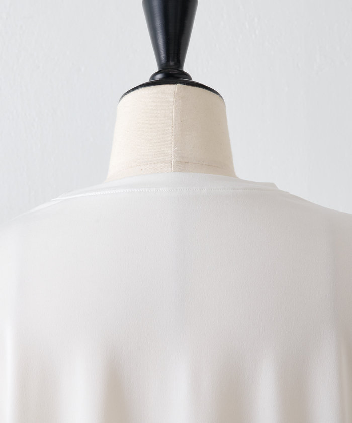 BEDRSLEY 裏起毛トロミジャージービッグTee☆ BEARDSLEY ビアズリー 裏起毛トロミジャージービッグTee