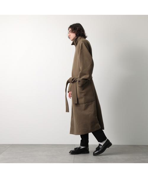 ルメール LE MAIRE Lemaire ロングコート WRAP COAT CO1037 ルメール LE MAIRE Lemaire ロングコート WRAP COAT CO1037