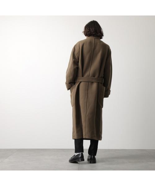 ルメール LE MAIRE Lemaire ロングコート WRAP COAT CO1037 ルメール LE MAIRE Lemaire ロングコート WRAP COAT CO1037