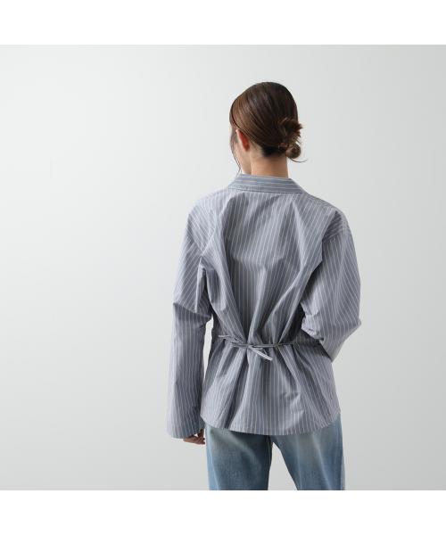 BASERANGE NAPE SWEAT SHIRT ベースレンジ　アイボリー BASERANGE-ベースレンジ通販｜st company
