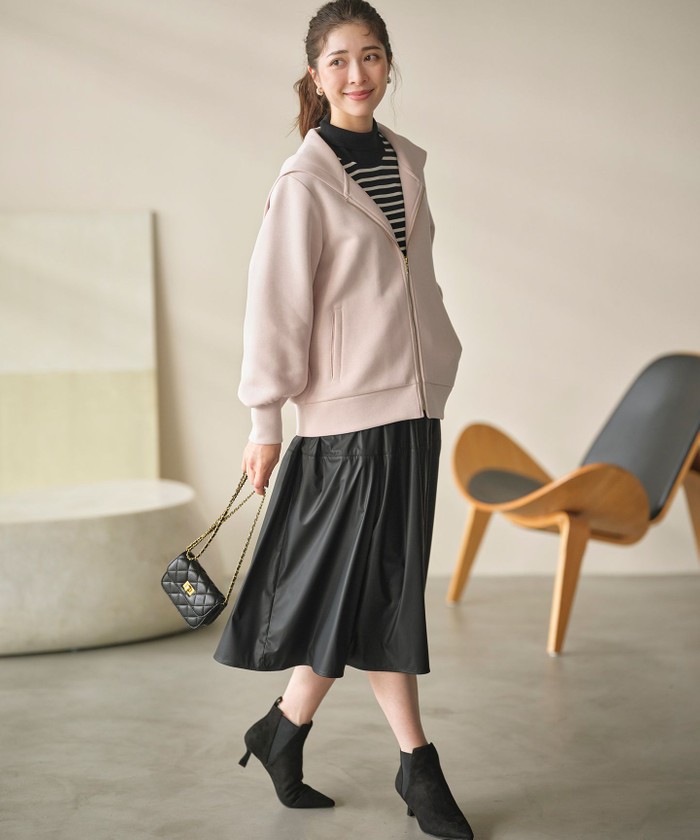 セール 40%OFF】ダンボールジャージー ジップアップパーカー