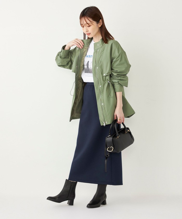 SHIPS Colorsスクエア ボストン バッグ　ナチュラル　新品 セール】SHIPS Colors:スクエア ボストン バッグ◇(506856061