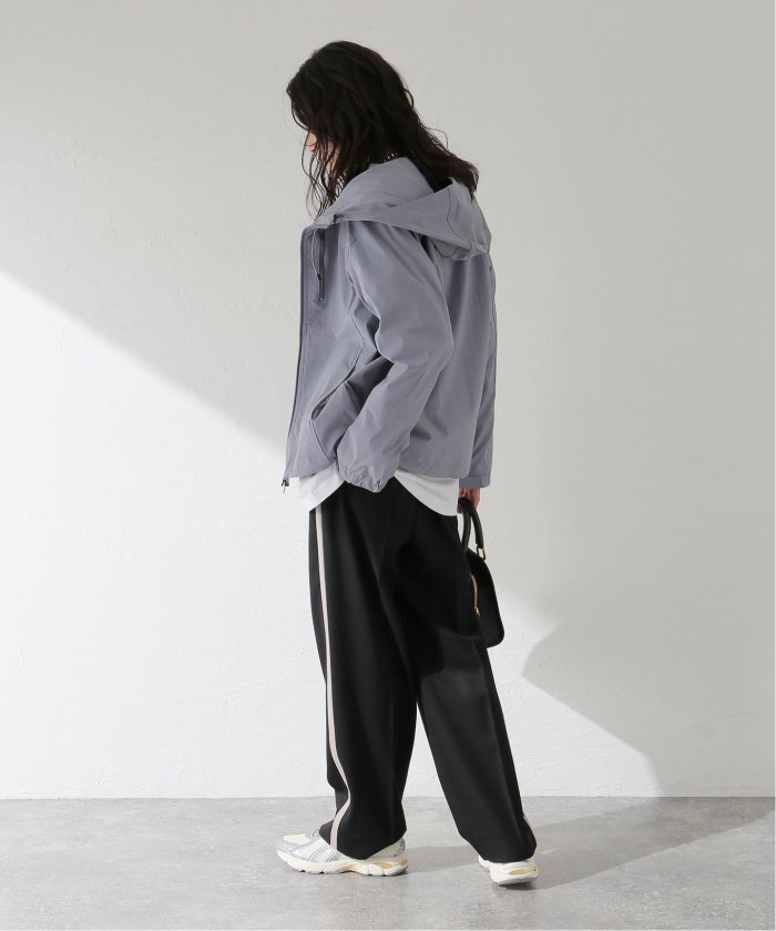 セール】”WASHER NYLON” ストレッチマウンテンパーカー 撥水