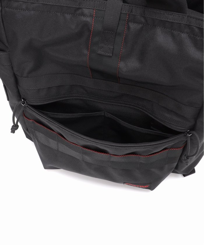 ブリーフィング バッグ BRIEFING / ブリーフィング】別注 GYM PACK(506856243) | ベー
