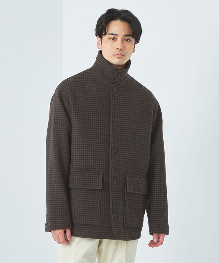 SENTDALE WOOL カバーオール(506856466) | グリーンレーベル SENTDALE WOOL カバーオール(506856466) | グリーンレーベル