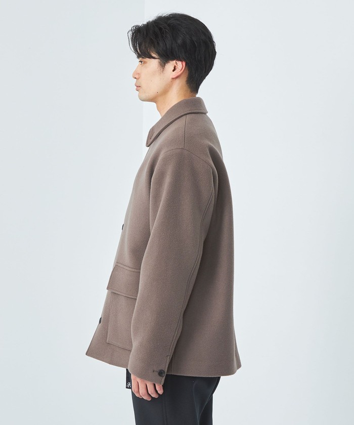 SENTDALE WOOL カバーオール(506856466) | グリーンレーベル SENTDALE WOOL カバーオール(506856466) | グリーンレーベル