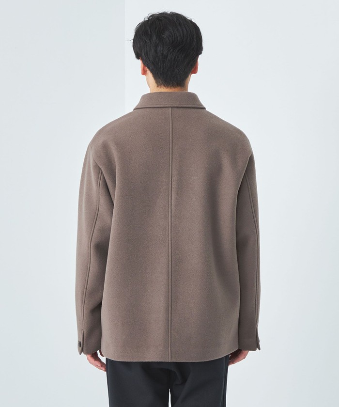 SENTDALE WOOL カバーオール(506856466) | グリーンレーベル SENTDALE WOOL カバーオール(506856466) | グリーンレーベル