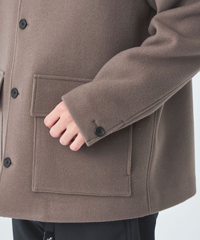 SENTDALE WOOL カバーオール(506856466) | グリーンレーベル SENTDALE WOOL カバーオール(506856466) | グリーンレーベル