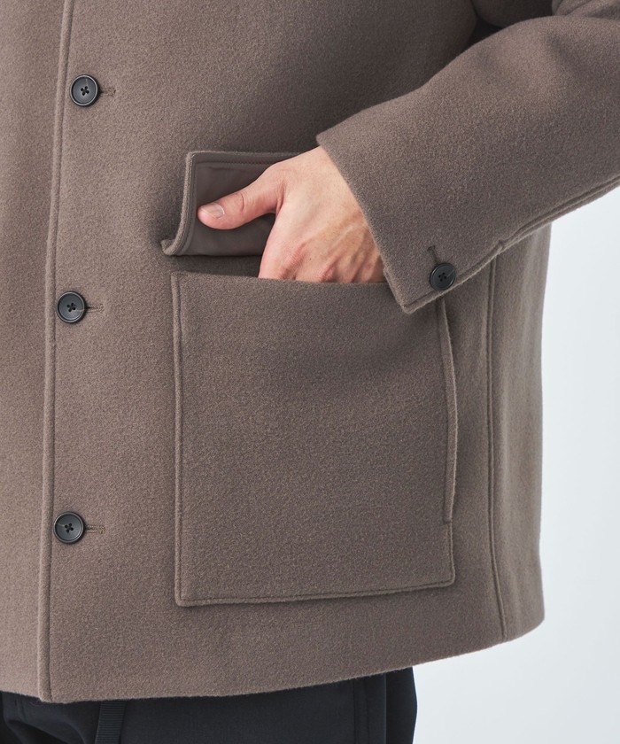 SENTDALE WOOL カバーオール(506856466) | グリーンレーベル SENTDALE WOOL カバーオール(506856466) | グリーンレーベル