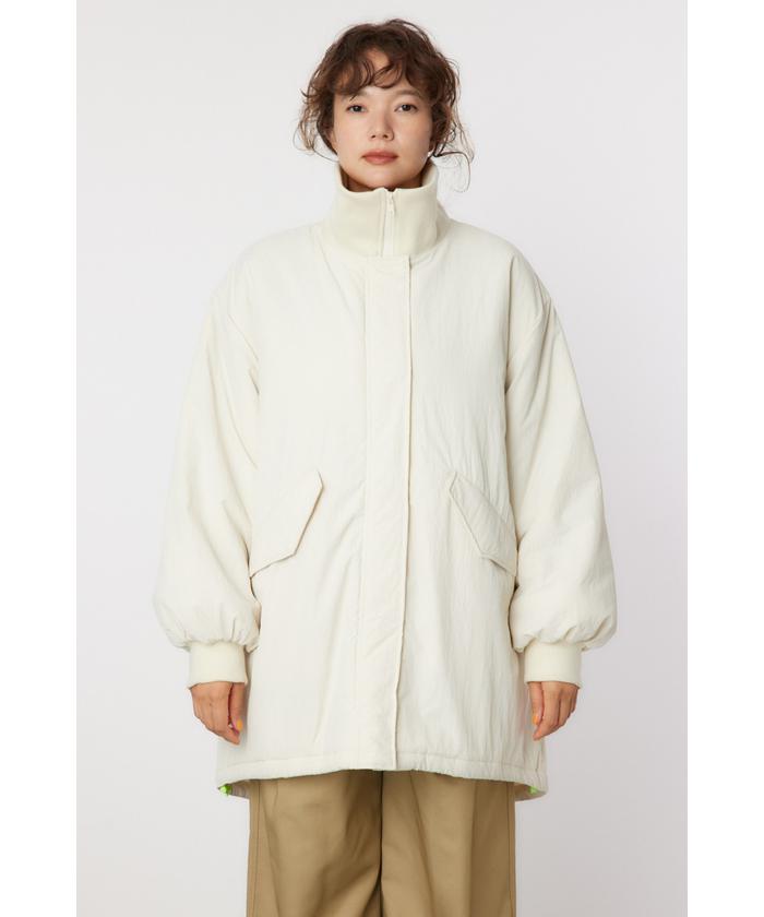 USED】モンスターコート ホワイトWHT 白 ロデオクラウンズワイド