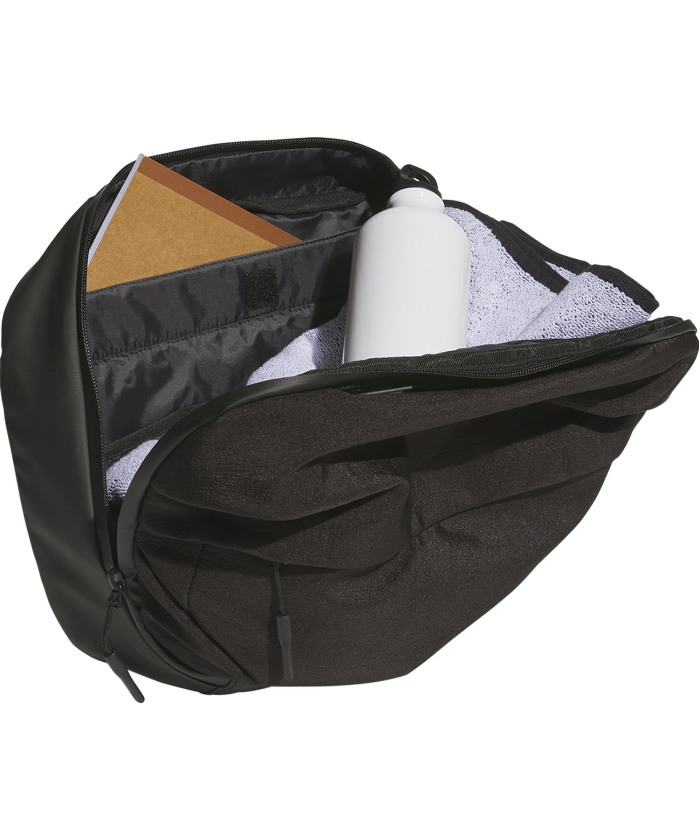 【adidas】Originals bumbag フロント ロゴ ボディバッグ ♪ adidas Originals ボディバッグ - メルカリ