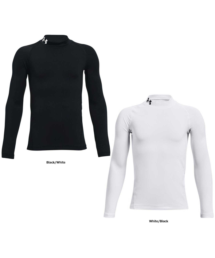 アンダーアーマー UNDER ARMOUR スポーツインナー　コールドギア 公式】UAコールドギアベースレイヤー｜UNDER ARMOUR（アンダー