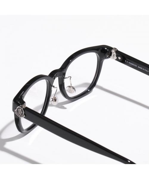 モンクレール 5002020(46) メガネ MONCLER - モンクレール MONCLER メガネ 衣料品 プラスチック