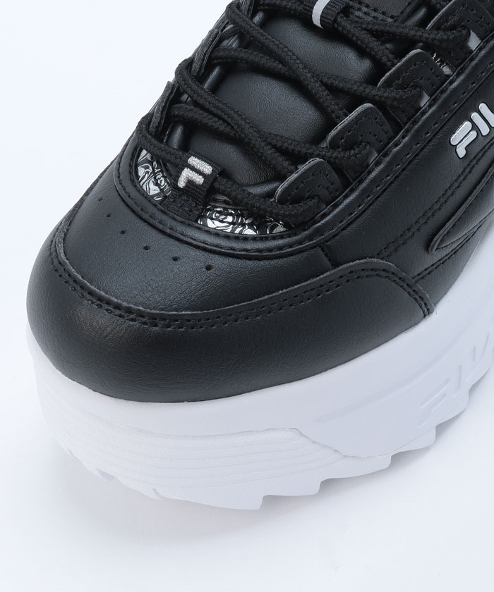 FILA DISRUPTOR Ⅱ ディスラプター2 厚底スニーカー　新品　フィラ セール】フィラ FILA DISRUPTOR II WEDGE FESTIVAL /ディス