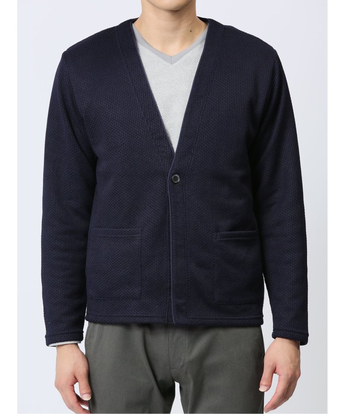クーポン】【セール 33%OFF】タカキュー TAKA－Q ジャガード 1