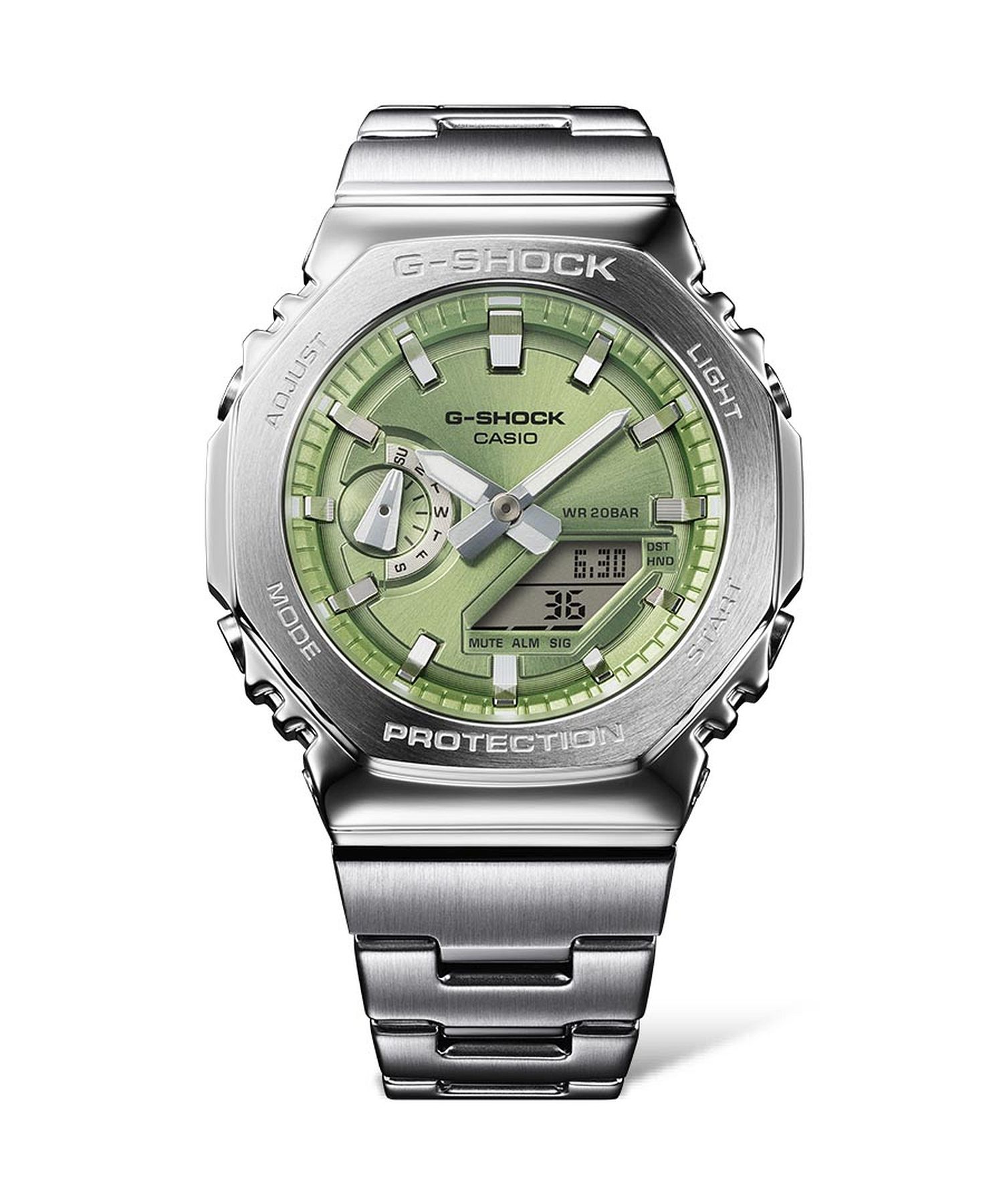 G-SHOCKからアースカラートーンのシリーズが発売！ おそろいの