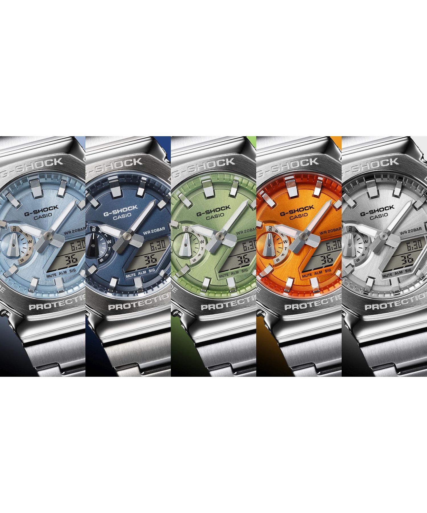 G－SHOCK/GMー2110Dー7AJF GーSHOCK ジーショック Gショック
