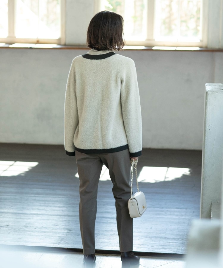 LOUNGEDRESS フェザーカーディガン 楽天市場】【マラソン 最大60％OFFクーポン 28日9:59迄