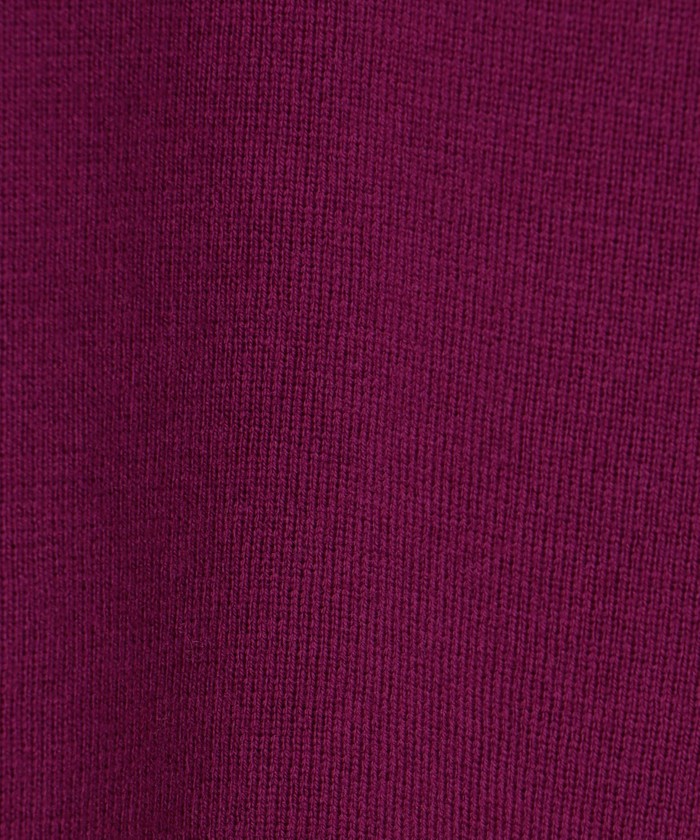 TVドラマ着用】CABaN コットンカシミヤ バイカラークルーネック TVドラマ着用】CABaN コットンカシミヤ バイカラークルーネック
