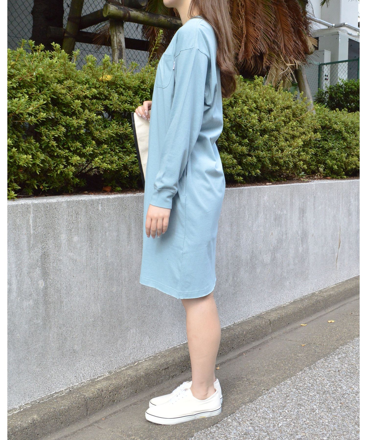 セール 50%OFF】スピリトーゾ Spiritoso USAコットン ロンT