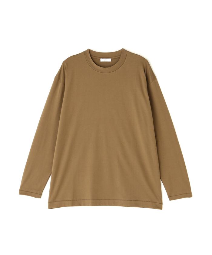 ATON (エイトン) SUVIN 60/2 | OVERSIZED S/S T－SHIRT